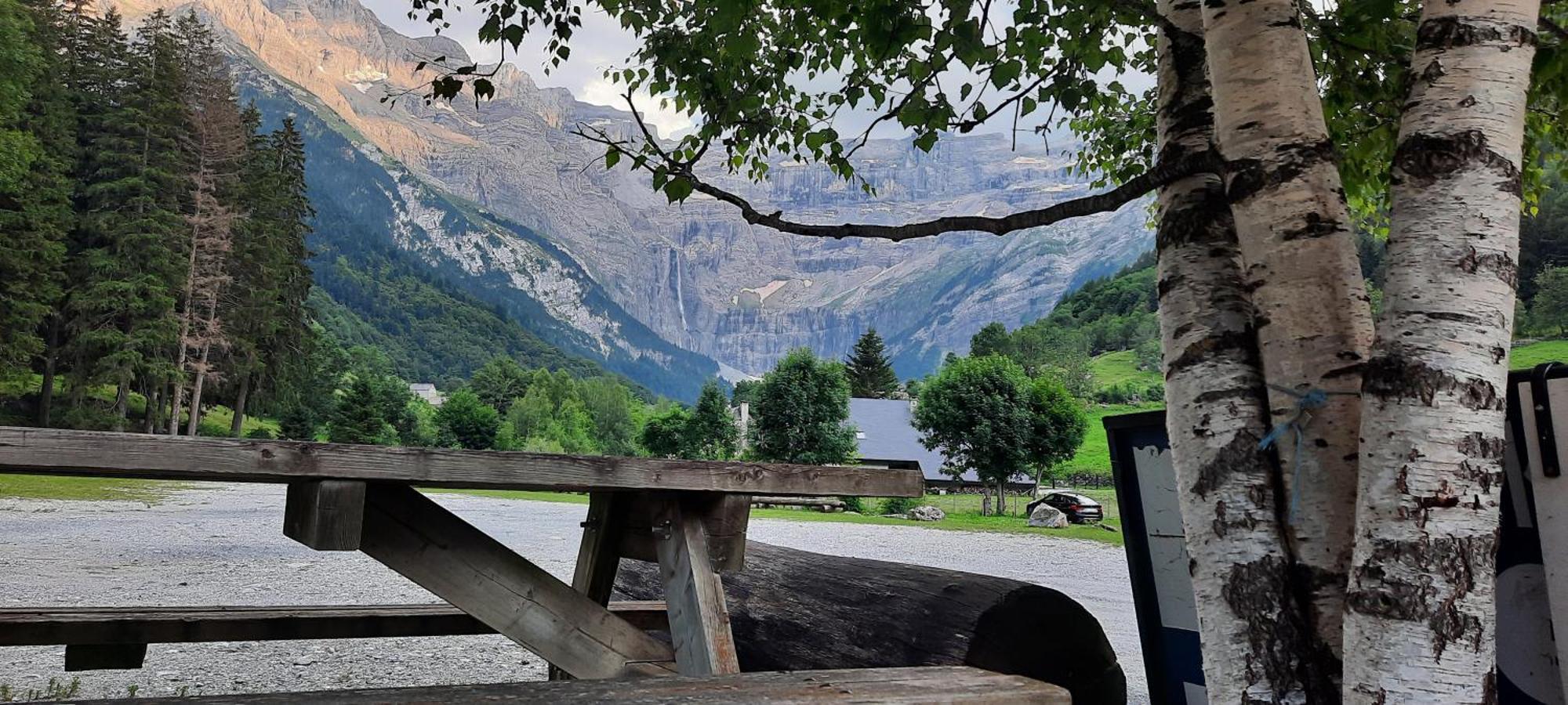 Hotel Vignemale Gavarnie Luaran gambar