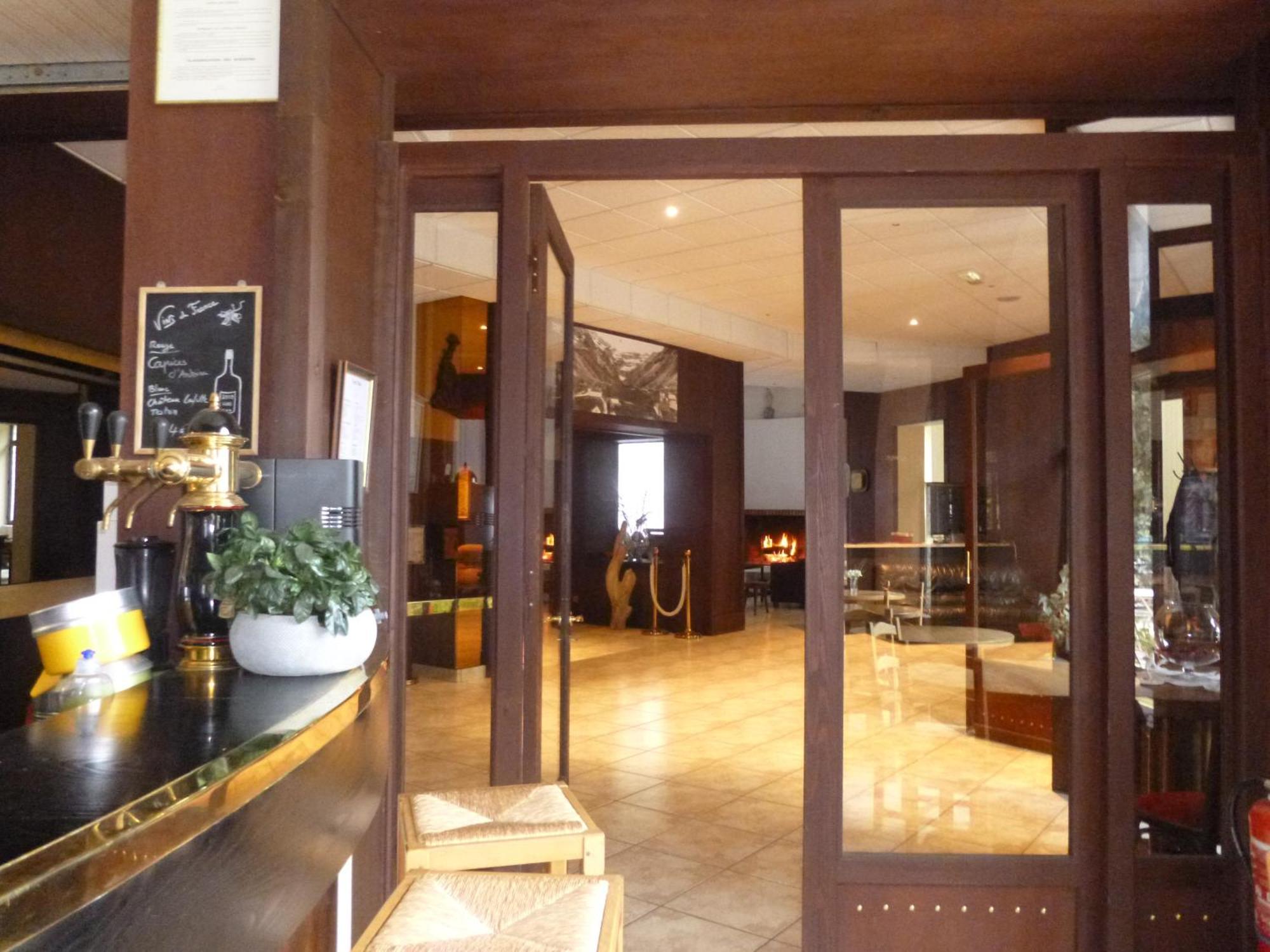 Hotel Vignemale Gavarnie Luaran gambar